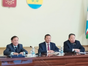 В Чурапчинском улусе организованы Дни ветеранов