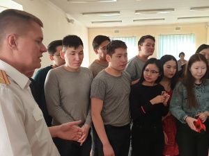 Тактика и стратегия расследования уголовного дела, кто помогает следователю в работе и как стать настоящим профессионалом следствия – новые познания студентов СВФУ