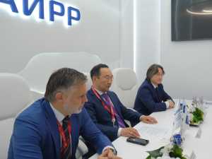 Правительство Якутии поможет расширить использование СПГ в промышленности республики
