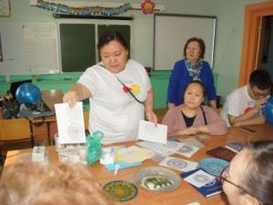 В Якутске отметили всемирный день распространения информации о проблеме аутизма