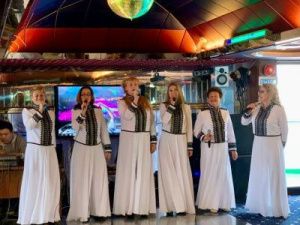 Вокальный ансамбль «ЖДЯ» стал победителем Конкурса-фестиваля «Золотая осень»