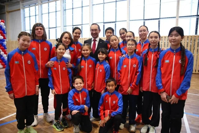 Айсен Николаев: За этой победой — большая и системная работа!