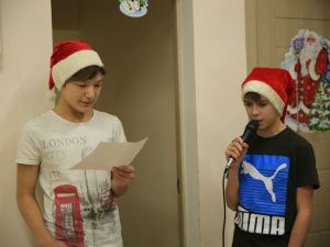 Главная новость МВД Якутии: приключения новогодней почты Полицейского Деда Мороза