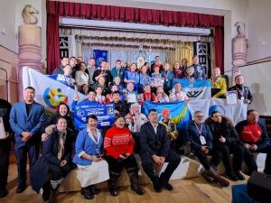 В Якутии наградили чемпионов V экстремального марафона «Полюс холода Оймякон»