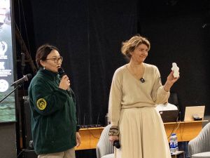 Студенты АГИКИ встретились с организаторами фестиваля «Кино на службе Отечеству»