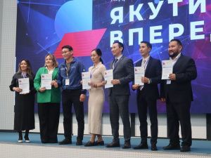 В Чапаево объявили победителей кадрового конкурса «Якутия, вперед!»