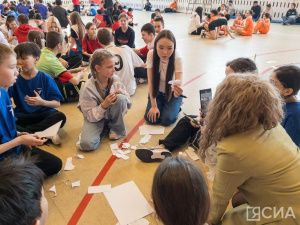 В Якутии завершился региональный этап спортивных соревнований «Вызов Первых»