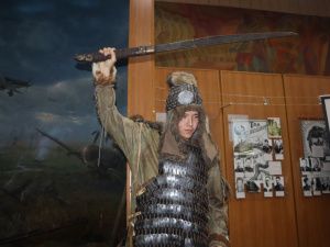 В Якутске состоялось открытие секции «Патриотическое воспитание молодежи»