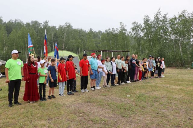 Лучшего «Юного стража закона» и самую спортивную семью выбрали в УФСИН