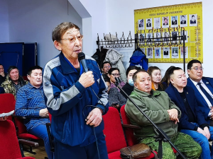 Более 29 тысяч якутян приняли участие в отчётах Правительства республики