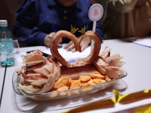 В Якутске определили победителей конкурса «Строганина-2024»