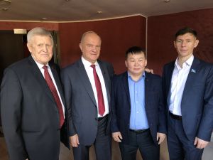 Память о Викторе Николаевиче ГУБАРЕВЕ мы сохраним в наших сердцах