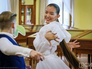 Семья из Якутска победила на «ОТОН.фесте» и получила сертификат на путешествие в 300 тысяч рублей