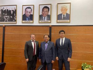 В Якутии увековечат память Никиты Гавриловича Соломонова