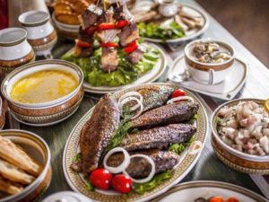 Городской фестиваль национальной кухни пройдет во время «Ысыаха Туймаады-2023»