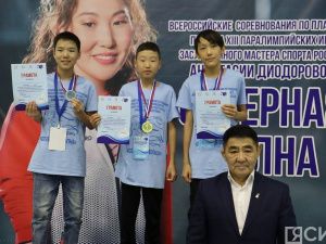 В Якутске определили победителей первого всероссийского соревнования в честь Анастасии Диодоровой