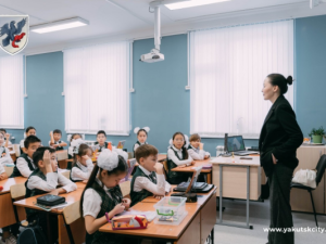 В школы Якутска поступило более 4 400 заявлений от родителей первоклассников
