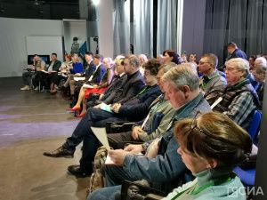 Форум «Лидеры ВООПИК — Восточный вектор» в Якутске собрал более 200 участников из 18 регионов России