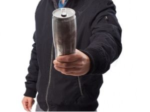 В Якутии юноша попал в больницу после употребления энергетического напитка