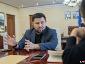 Большое интервью мэра Якутска Евгения Григорьева о жизни и об отношении к ней