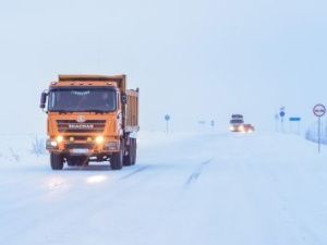 В Якутии до пунктов назначения доставлено более 209 тысяч тонн грузов