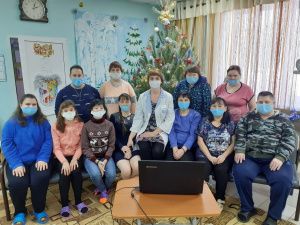 ТЮЗ Якутии активный участник благотворительности 