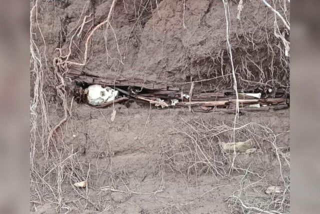 Человеческие останки обнаружили на берегу реки в Якутии