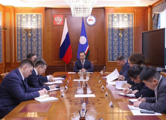 Айсен Николаев: Подготовка кадров становится первостепенной задачей для страны