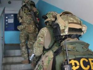 ФСБ России объявляет набор выпускников школ 