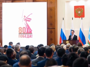 Послание Главы Республики Саха (Якутия) Государственному Собранию (Ил Тумэн) Республики Саха (Якутия)