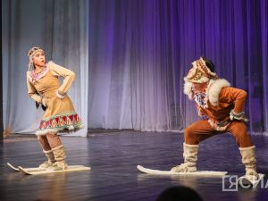Национальный театр танца Якутии открыл новый сезон гала-концертом