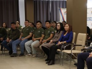 В Якутске презентовали второй сборник историй участников СВО