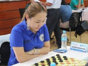 Матрена Ноговицына стала победительницей чемпионата мира по международным шашкам в Италии
