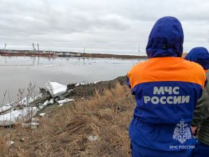 Паводковая обстановка в Якутии: данные МЧС на 10 июня