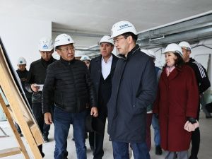 Пристрой к школе № 29 Якутска планируют ввести в конце года