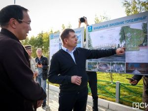 Трансформация Якутии: как в регионе реализуется национальный проект «Жилье и городская среда»