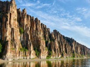 На Ленских столбах проложат новую тропу для туристов