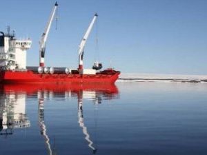 Формируемая в Тикси дивизия ПВО Северного флота получила 170 единиц военной техники