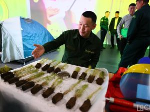 В Якутии состоялась выставка проектов для обеспечения экологической безопасности