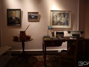 В Музее истории академической науки Якутии проводят выставку для школьников 