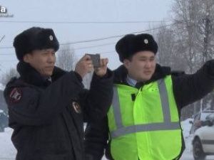 Жители Алданского района жалуются на нерасчищенные дороги