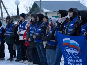 Якутяне присоединились к акции «Журавли» памяти жертв теракта в Крокус Сити Холле