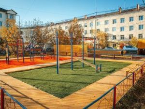 В Якутске в 2022 году отремонтируют 75 дворов