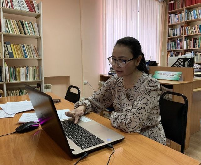 Урок гражданственности «Россия и Крым: мы вместе»