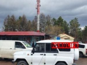 В Нерюнгри открыли стрельбу в торговом центре