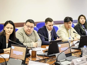 Ольга Балабкина: идёт подготовка волонтёров к VIII Международным спортивным играм «Дети Азии»