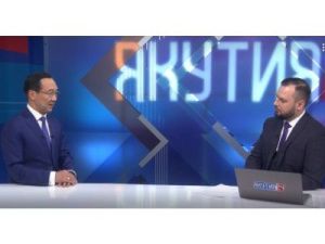 Айсен Николаев о прошедших муниципальных выборах в республике и кадровой политике