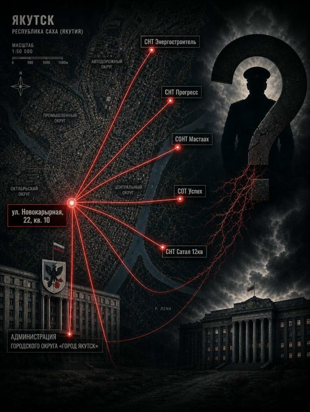 Сеть «двойников», угрозы и «генерал»: почему уголовное дело о землях СОНТ «Багульник» буксует уже несколько лет