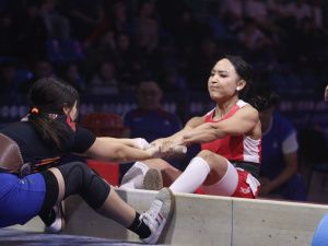 Амгинский улус стал обладателем Кубка Федерации по мас-рестлингу Якутии