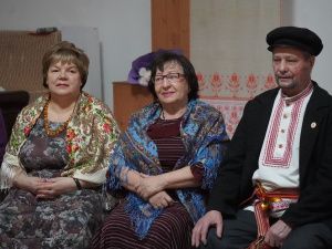 В Якутске прошли широкие ямщицкие посиделки